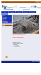 Mobile Screenshot of muellerbau-gmbh.de